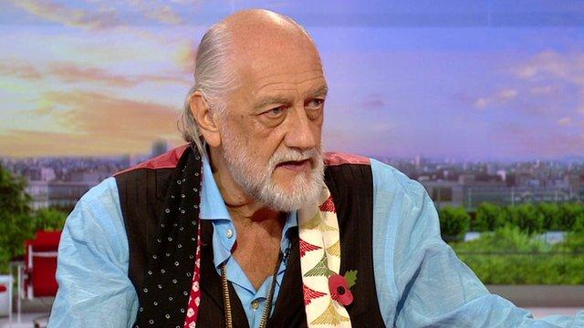 Mick Fleetwood