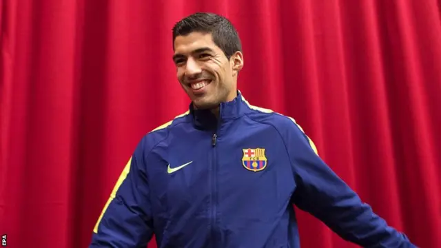 Luis Suarez