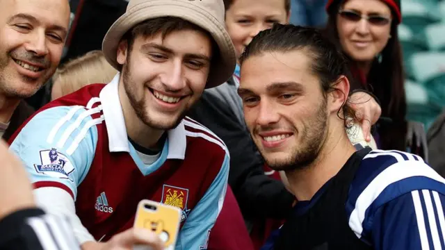 Andy Carroll