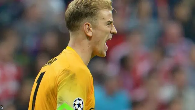 Joe Hart