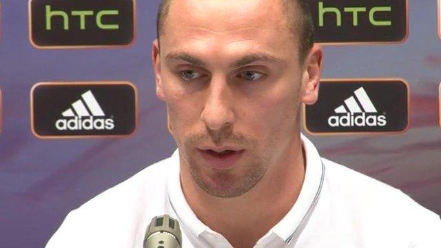 Interview - Celtic boss Ronny Deila and captain Scott Brown