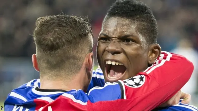 Breel Embolo