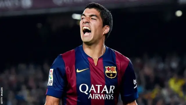 Luis SUarez