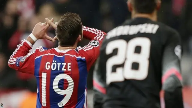 Mario Gotze