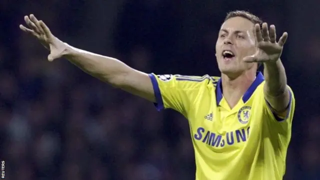 Nemanja Matic