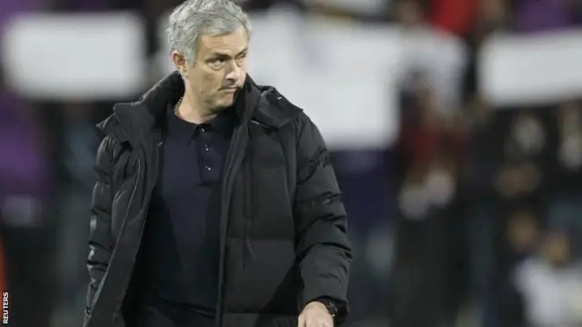 Jose Mourinho