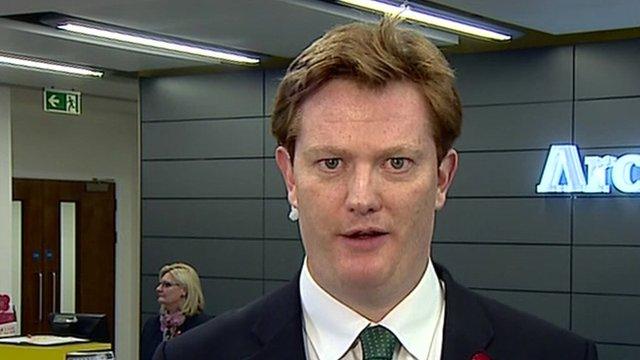 Danny Alexander