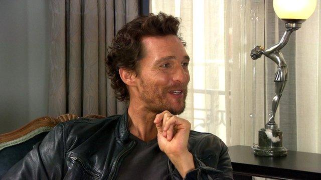 Matthew McConaughey