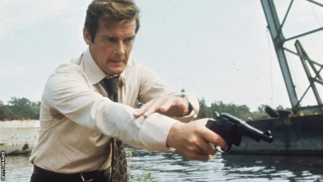 Roger Moore