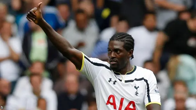 Emmanuel Adebayor