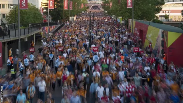 Wembley Way