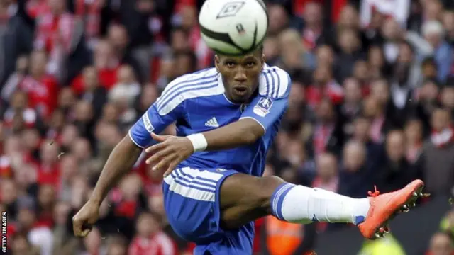 Didier Drogba