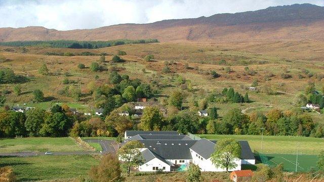 Ardnamurchan High School