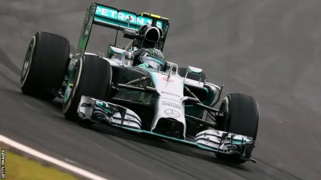 Nico Rosberg