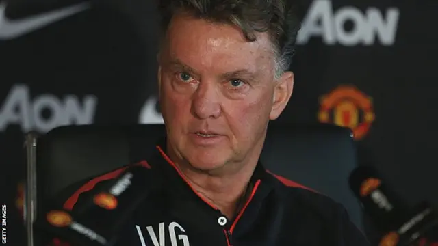 Louis van Gaal