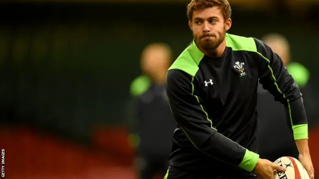 Leigh Halfpenny