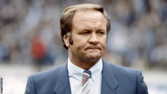 Ron Atkinson