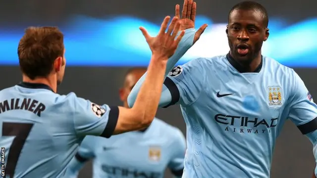 Yaya Toure