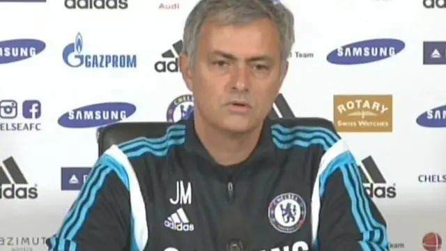 Jose Mourinho