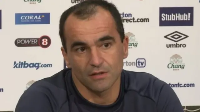 Roberto Martinez