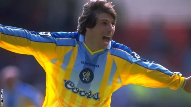 Gianfranco Zola