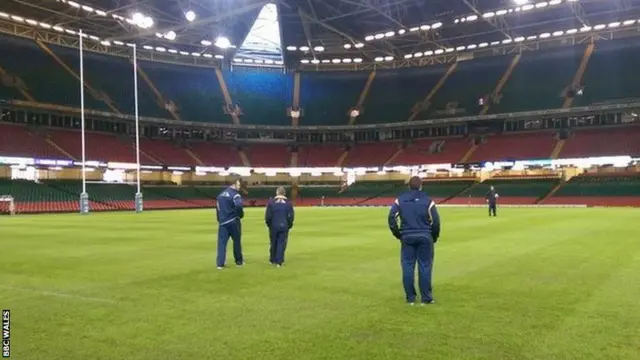 Millennium Stadium