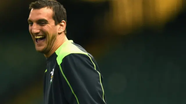 Sam Warburton