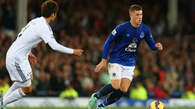 Ross Barkley