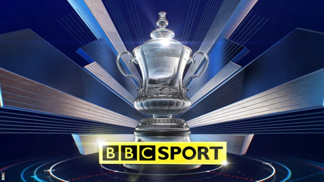 FA Cup on the BBC