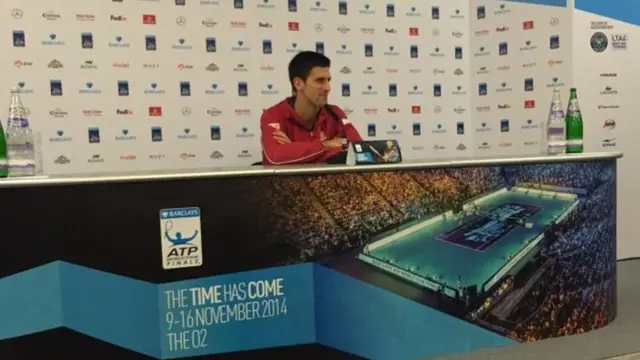 Novak Djokovic