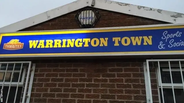 Warrington Town