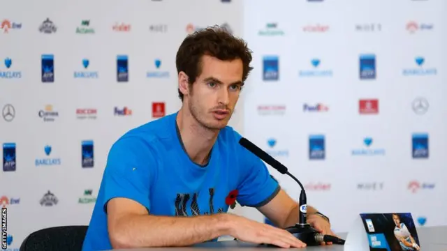 Andy Murray