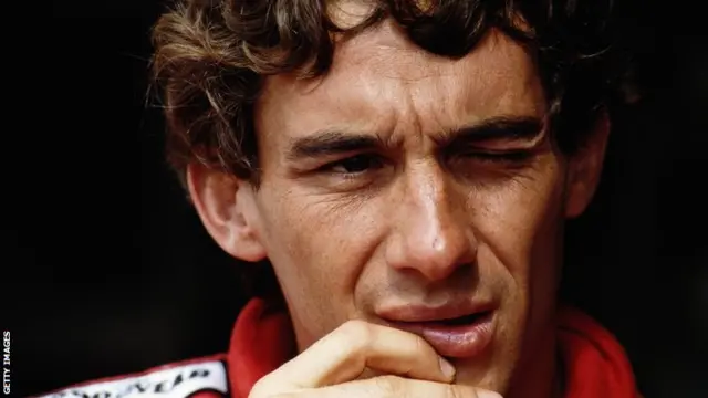 Ayrton Senna