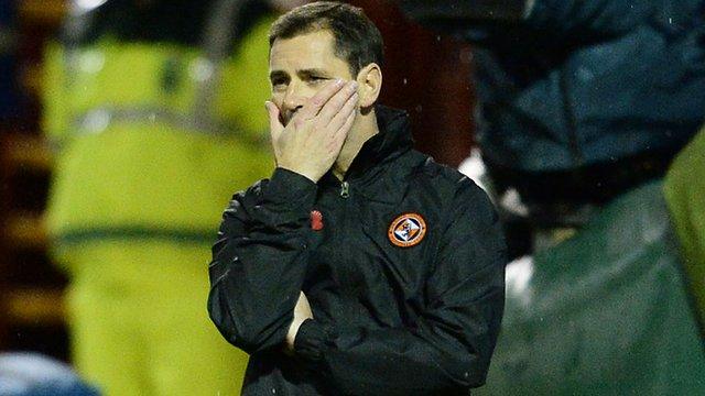 Interview - Dundee United boss Jackie McNamara