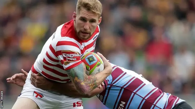 Sam Tomkins