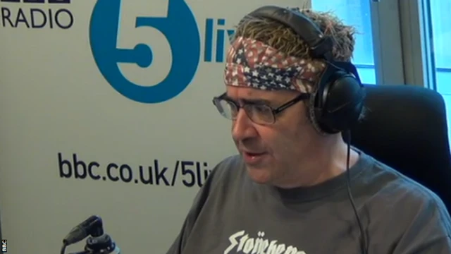 Danny Baker