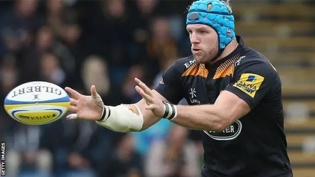 James Haskell