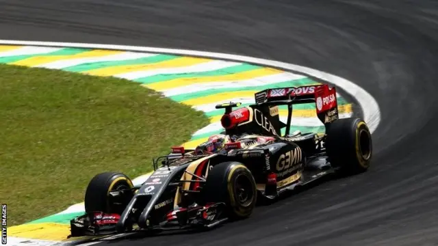 brazilian gp