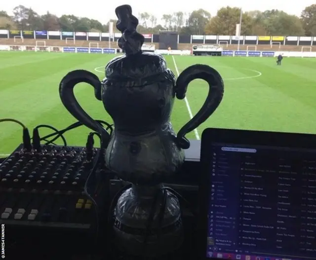 Bromley v Dartford