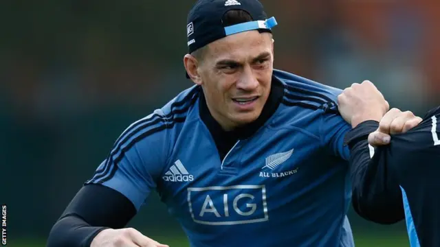 Sonny Bill Williams