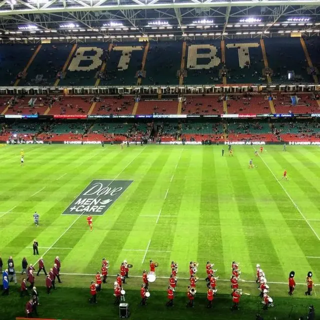 Millenium Stadium