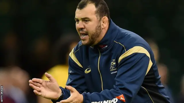 Michael Cheika