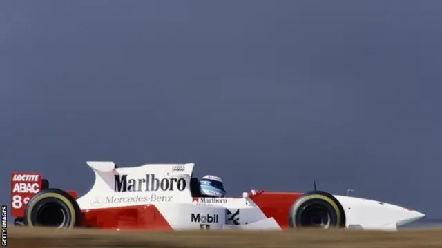 brazilian gp 1995