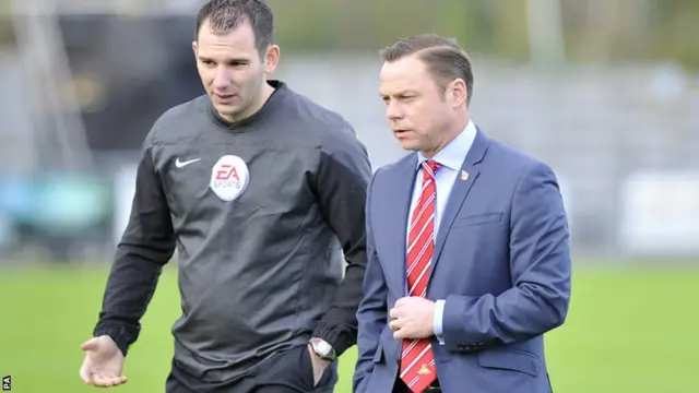 Weston-super-Mare v Doncaster Rovers