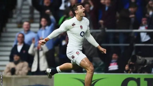 Jonny May