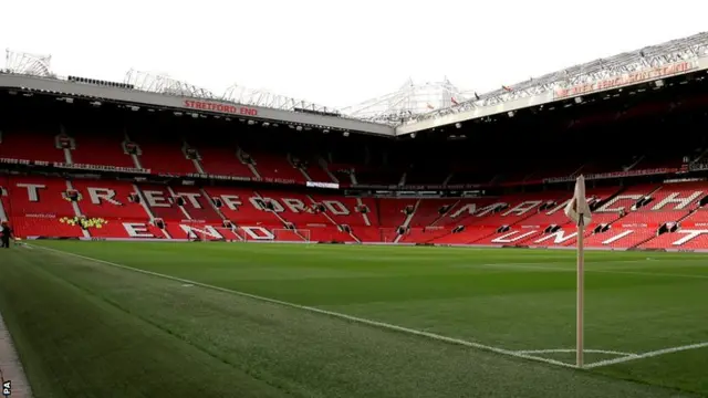 Old Trafford