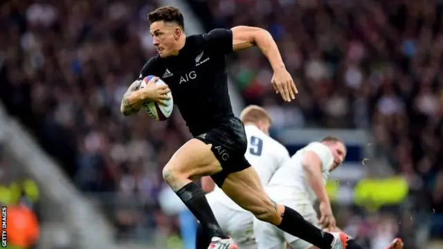 Sonny Bill Williams