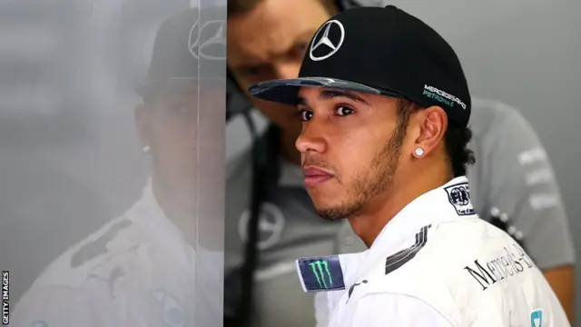 Lewis Hamilton