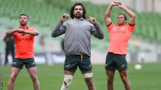 Victor Matfield