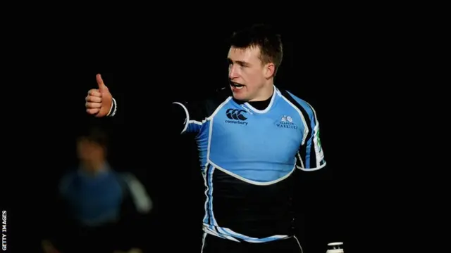 Stuart Hogg